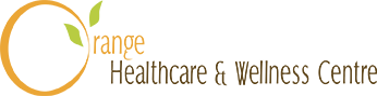 Orange Healthcare & Wellness Centre Logo