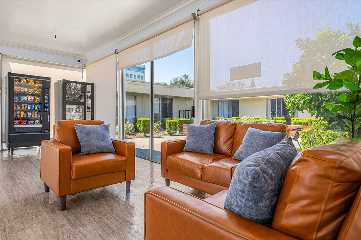 Orange Healthcare & Wellness Centre interior